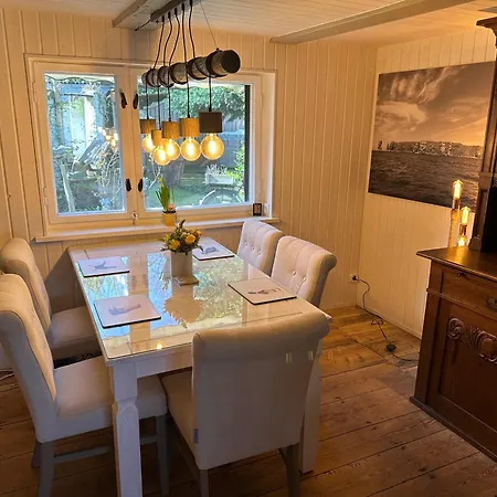 דירה Naturwerk Ostsee *