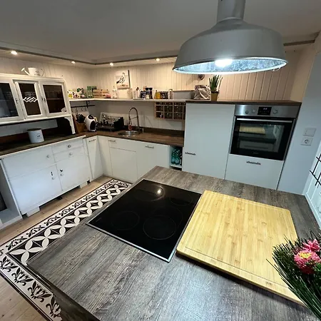 Apartment Naturwerk Ostsee Pruchten