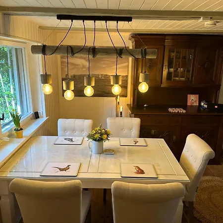 Naturwerk Ostsee Apartment Pruchten