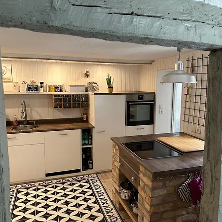 דירה Naturwerk Ostsee