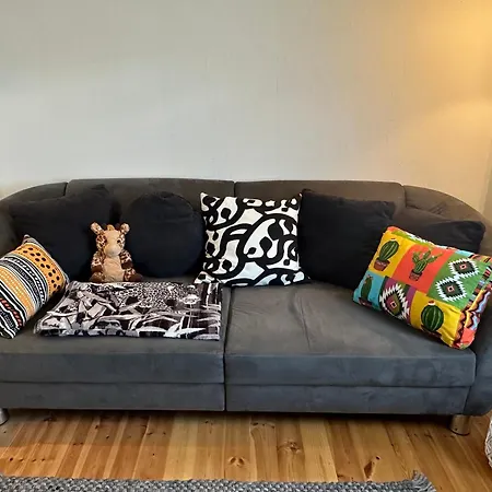 דירה Naturwerk Ostsee