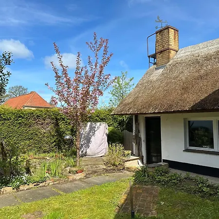 דירה Naturwerk Ostsee *