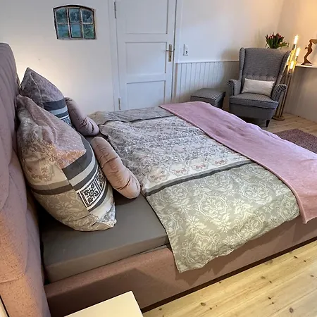 דירה Naturwerk Ostsee Pruchten