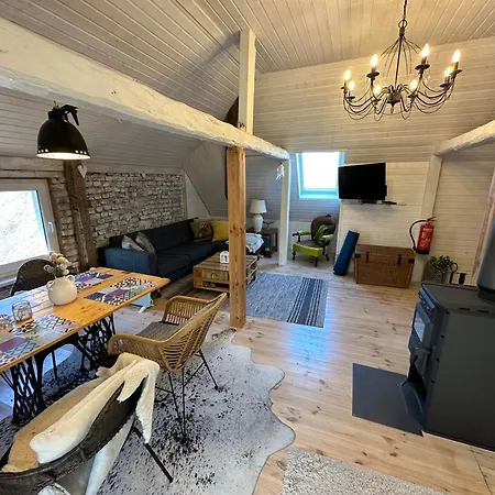 Naturwerk Ostsee Apartment *