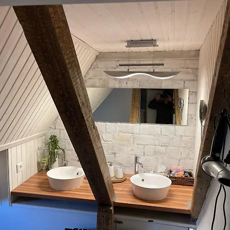 דירה Naturwerk Ostsee Pruchten