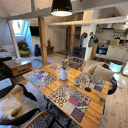 דירה Naturwerk Ostsee Pruchten