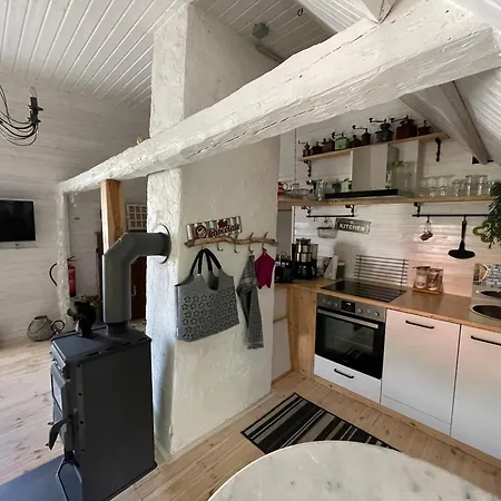 דירה Naturwerk Ostsee *