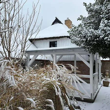 公寓 Naturwerk Ostsee *