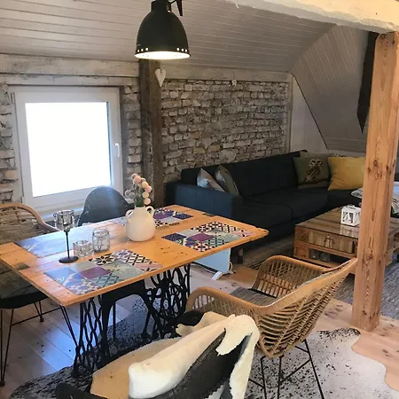 Naturwerk Ostsee Apartment *