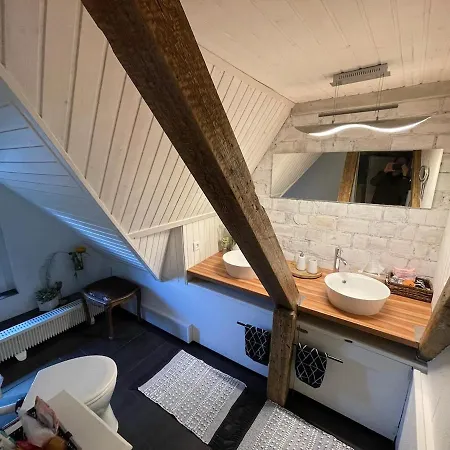 Naturwerk Ostsee Apartment *