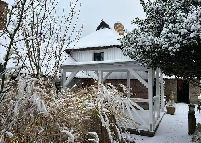 公寓 Naturwerk Ostsee *