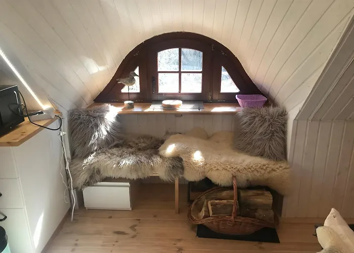 Naturwerk Ostsee 公寓 *